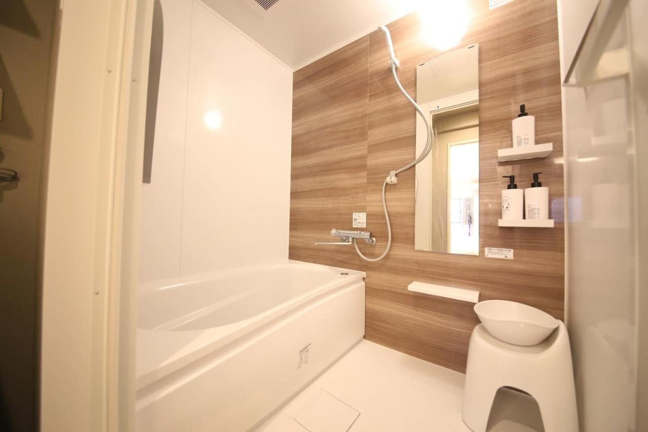 Ferienwohnung ピラネハウス Präfektur Tokio Exterior foto