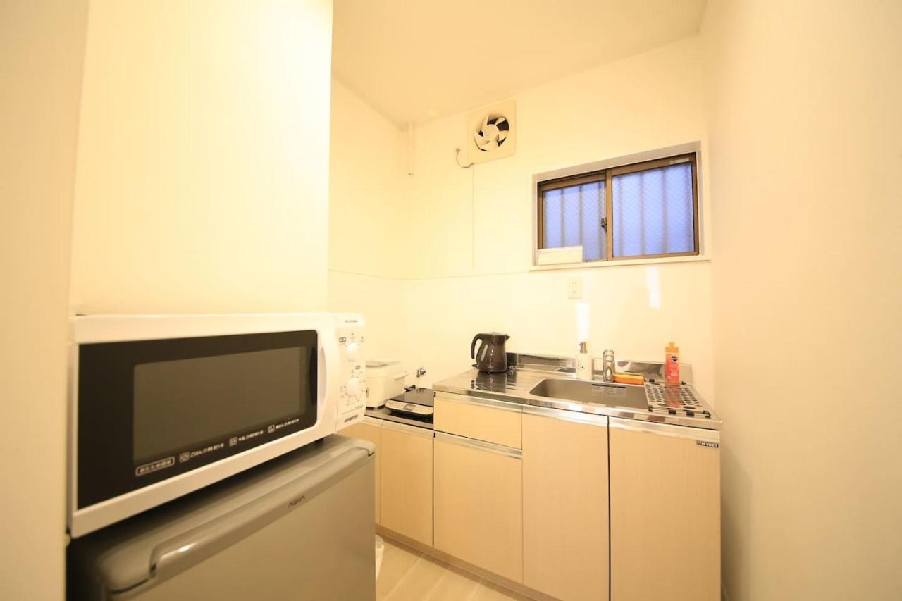 Ferienwohnung ピラネハウス Präfektur Tokio Exterior foto