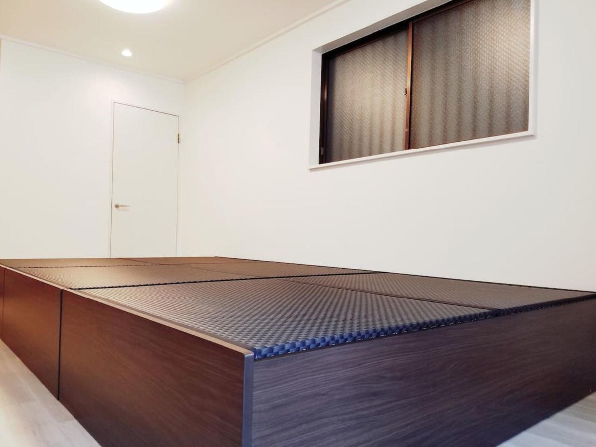 Ferienwohnung ピラネハウス Präfektur Tokio Exterior foto
