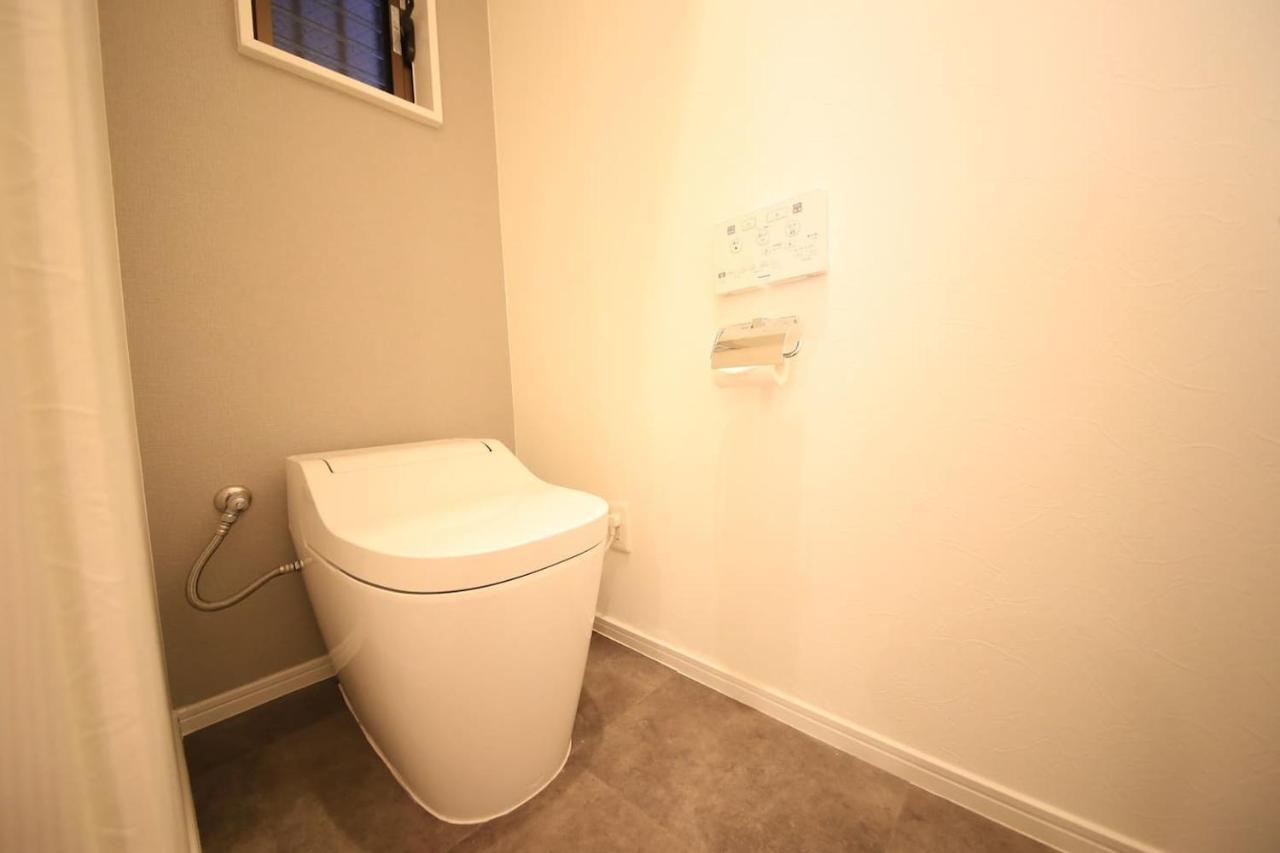 Ferienwohnung ピラネハウス Präfektur Tokio Exterior foto
